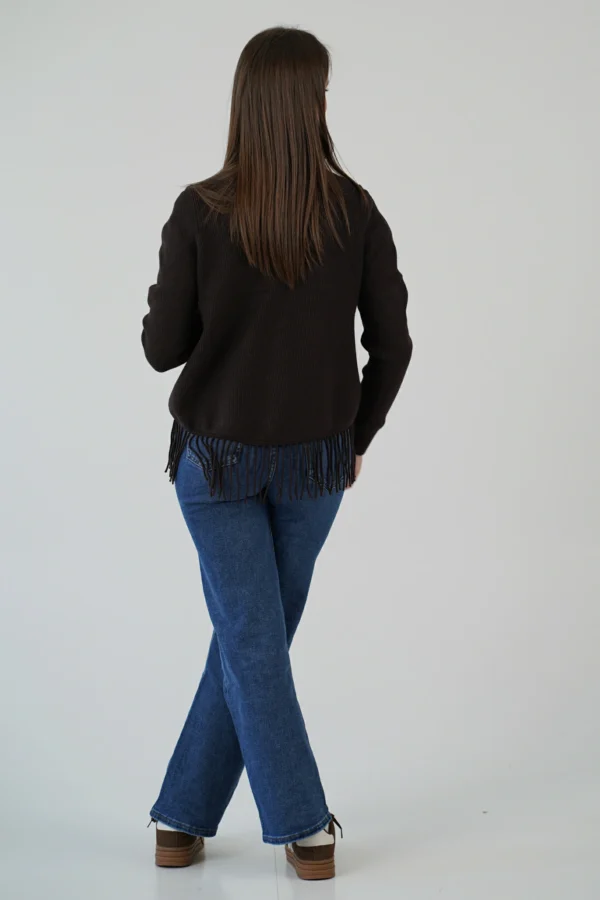 Cardigan Frange - immagine 8
