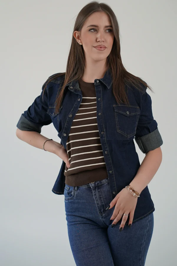 Shacket Ranger Jeans