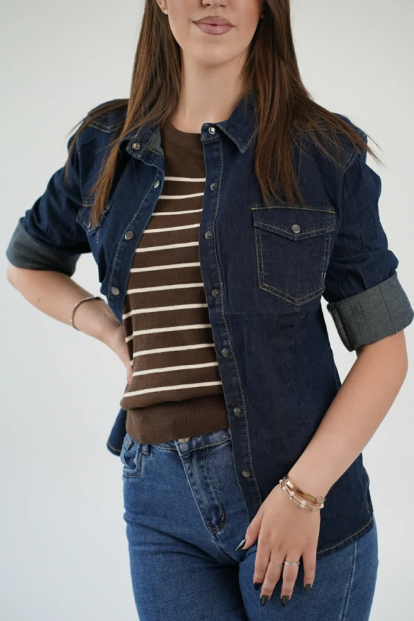 Shacket Ranger Jeans - immagine 4