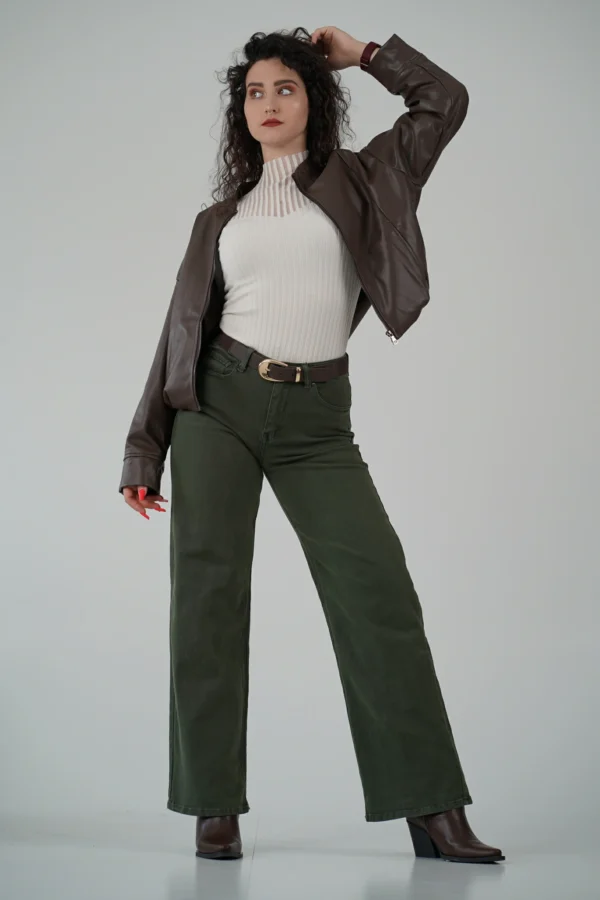 Jeans Portland - Verdone, S-40/42