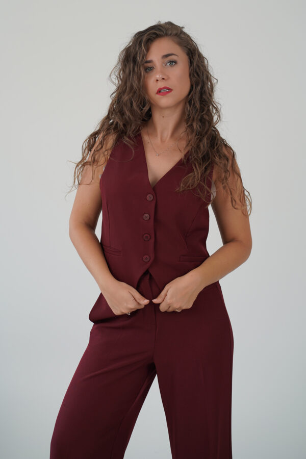 Gilet Sharon