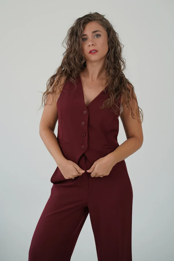 Gilet Sharon