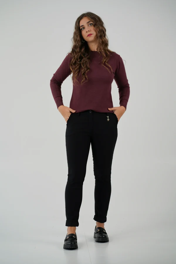 Pantalone Lucy Felpato