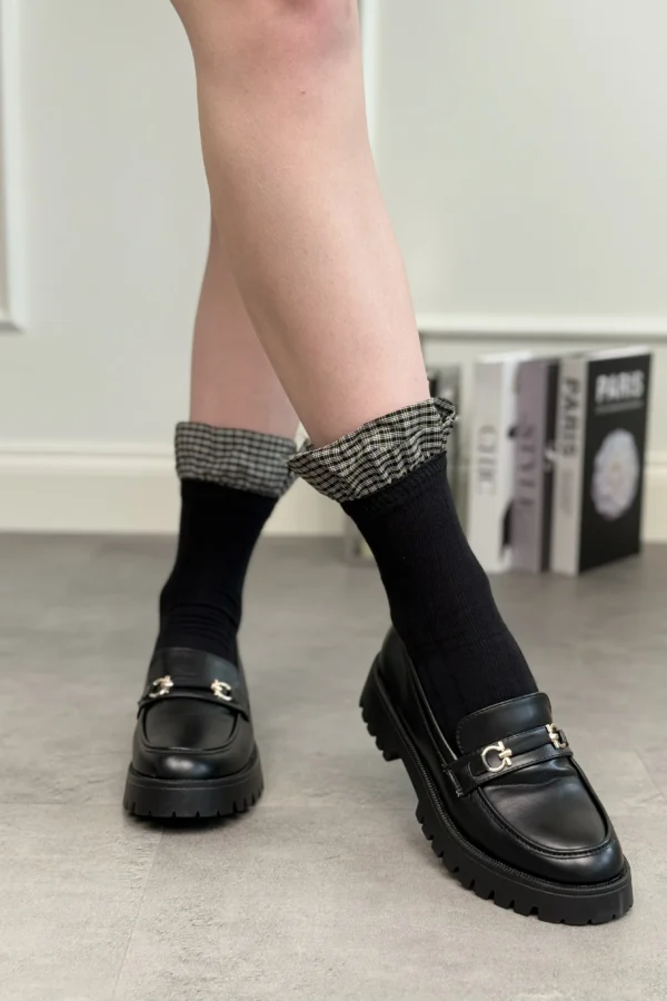 Mocassino Classic - 38, Nero