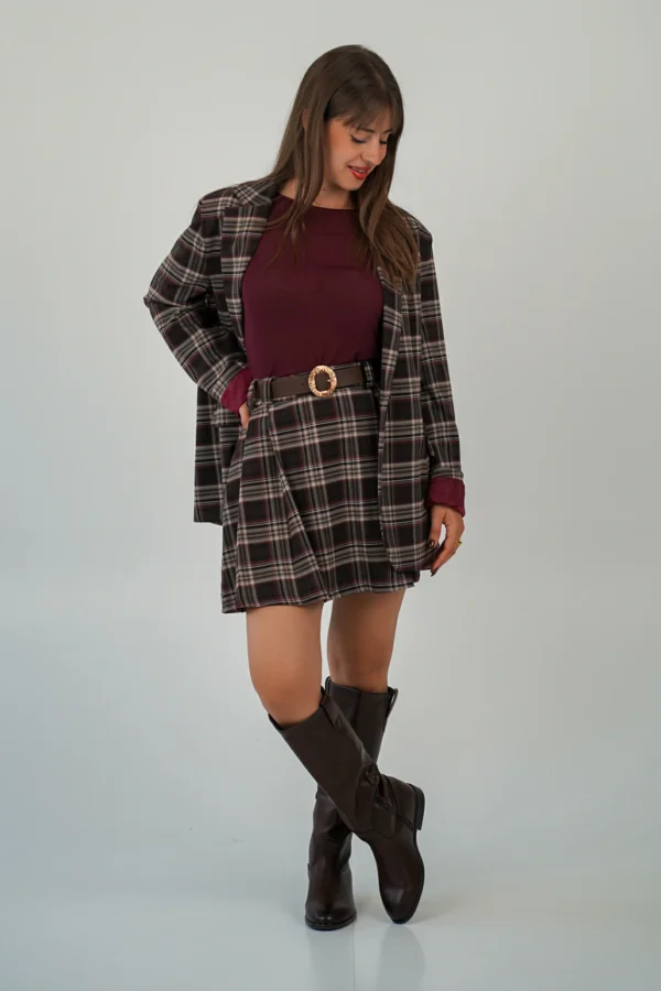 Gonnellina Manchester