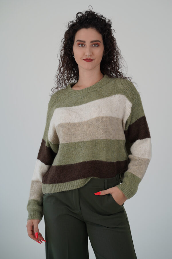 Maglioncino Tricolor