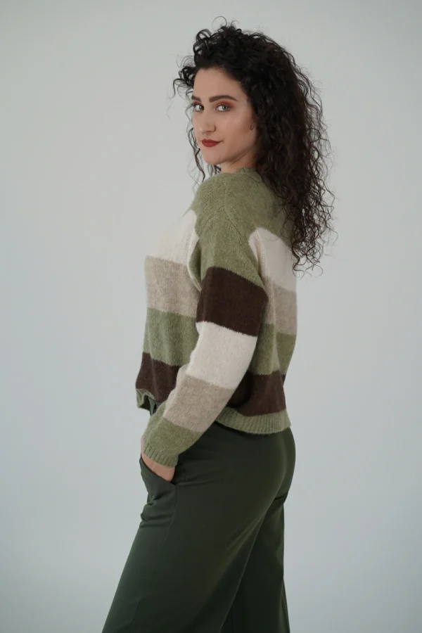 Maglioncino Tricolor - immagine 4