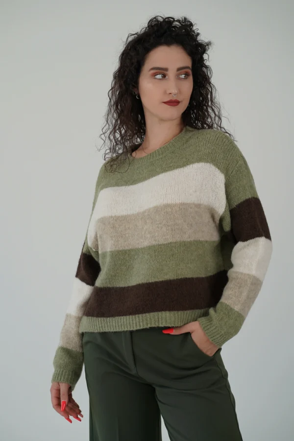 Maglioncino Tricolor