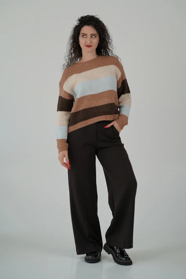 Maglioncino Tricolor - immagine 9