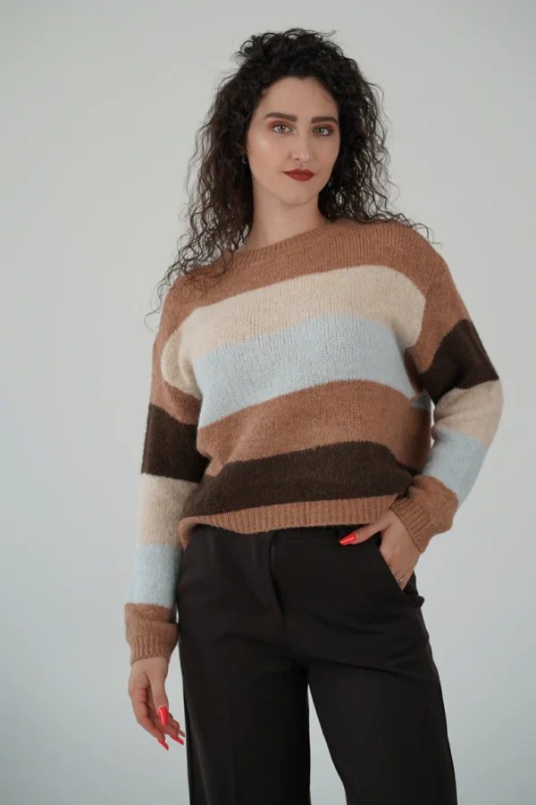 Maglioncino Tricolor - immagine 8