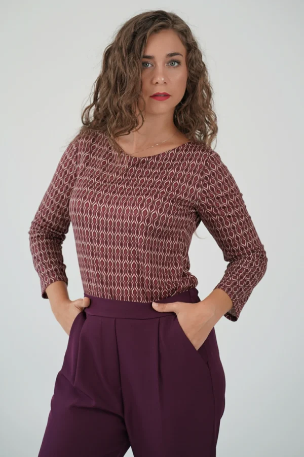 Maglia Peggy