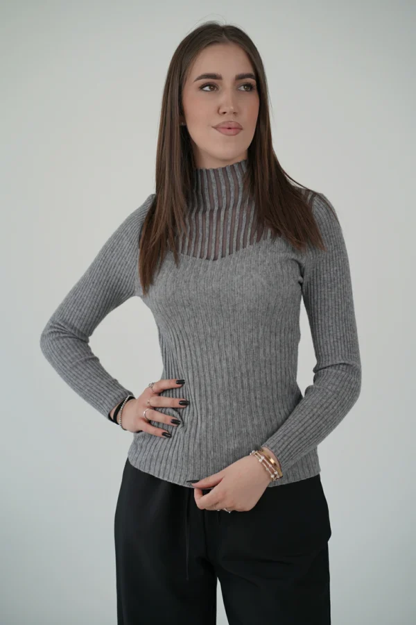 Maglia Lory - Grigio
