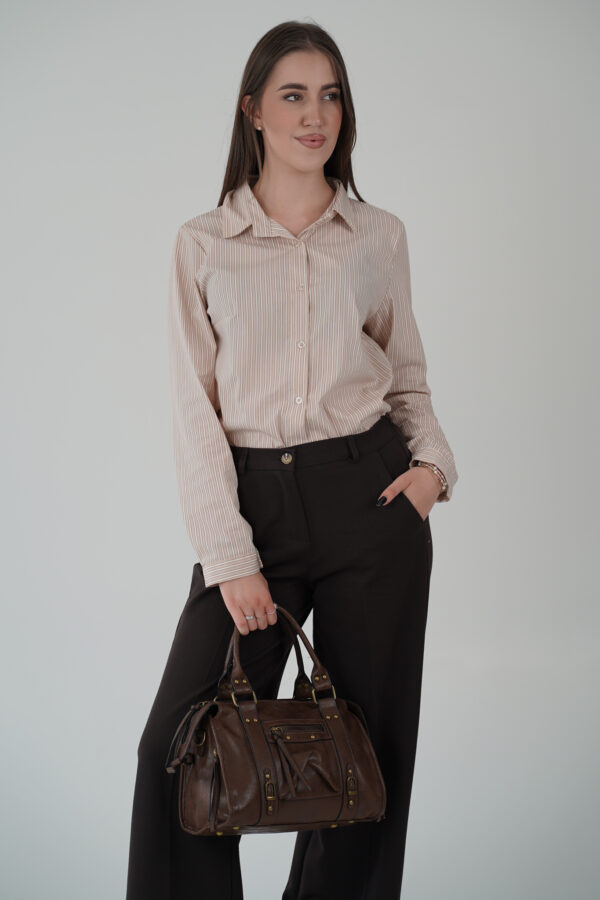 Camicia Cassie a Righe