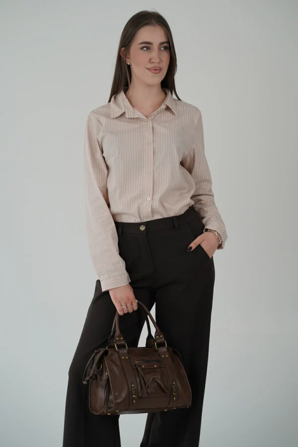 Camicia Cassie a Righe