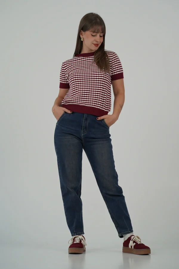 Jeans Mom Fit Arizona