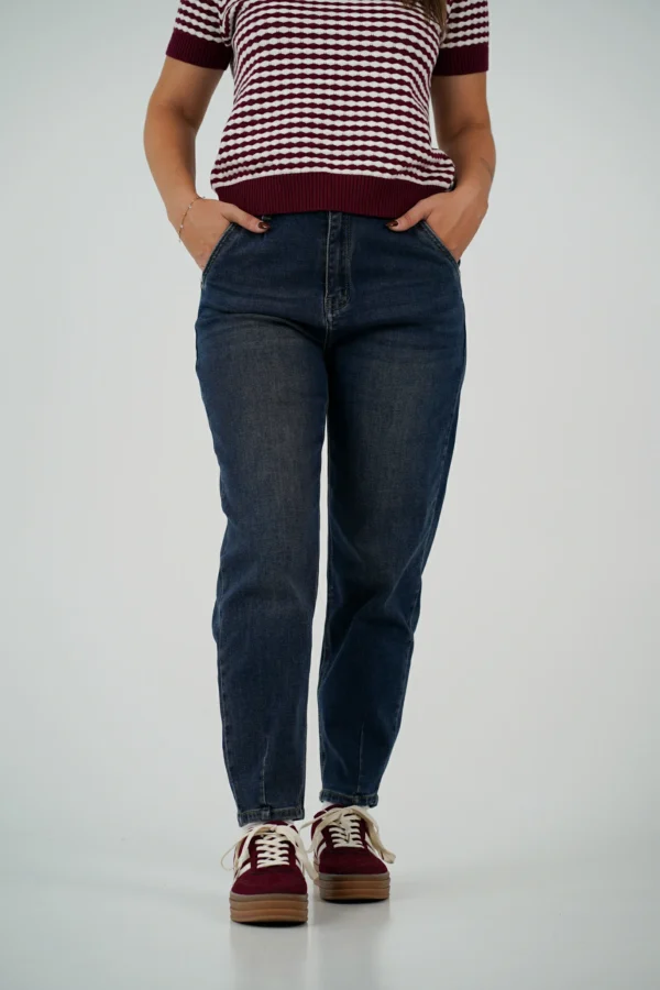 Jeans Mom Fit Arizona - immagine 3