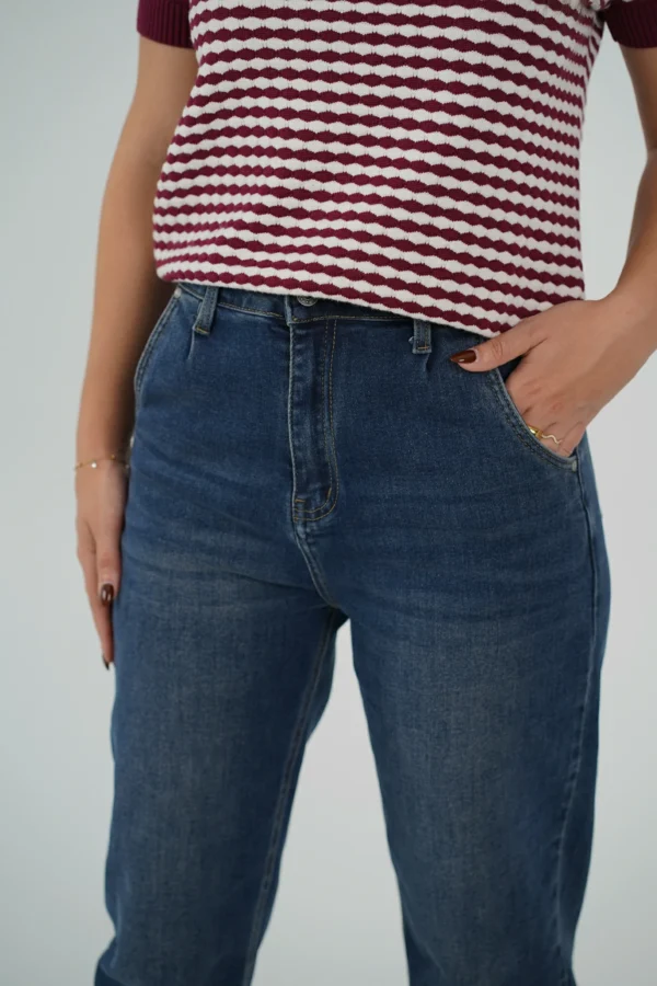 Jeans Mom Fit Arizona - immagine 4