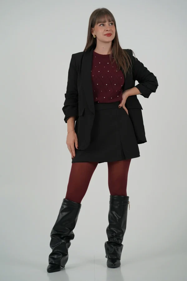 Maglia Manica Corta Swarovsky - immagine 8