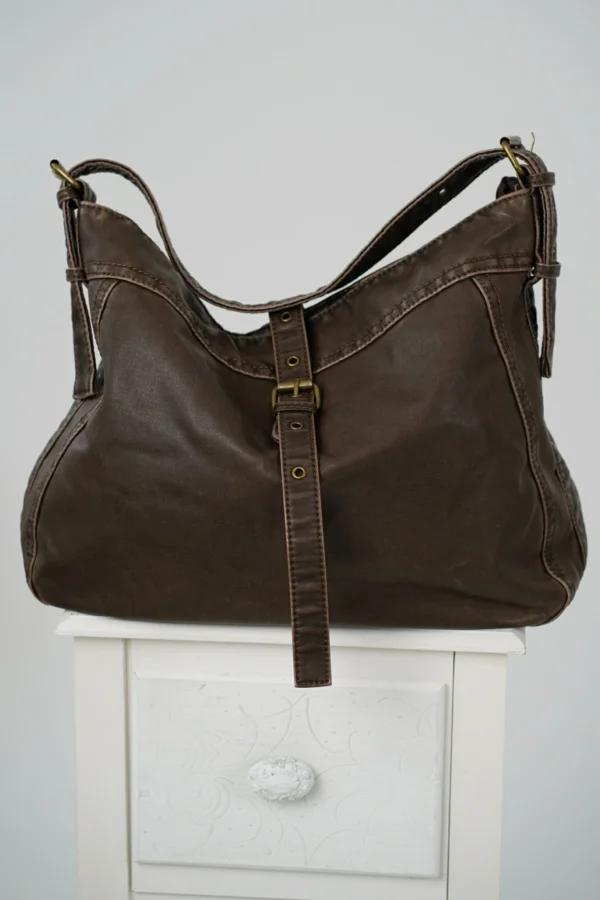 Borsa Baggy Vintage - immagine 4