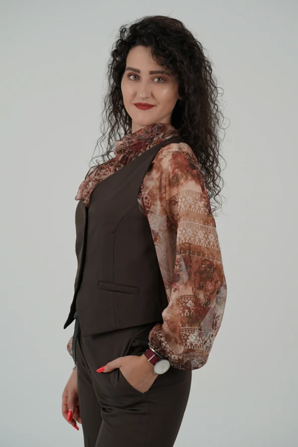 Gilet Sharon - immagine 3