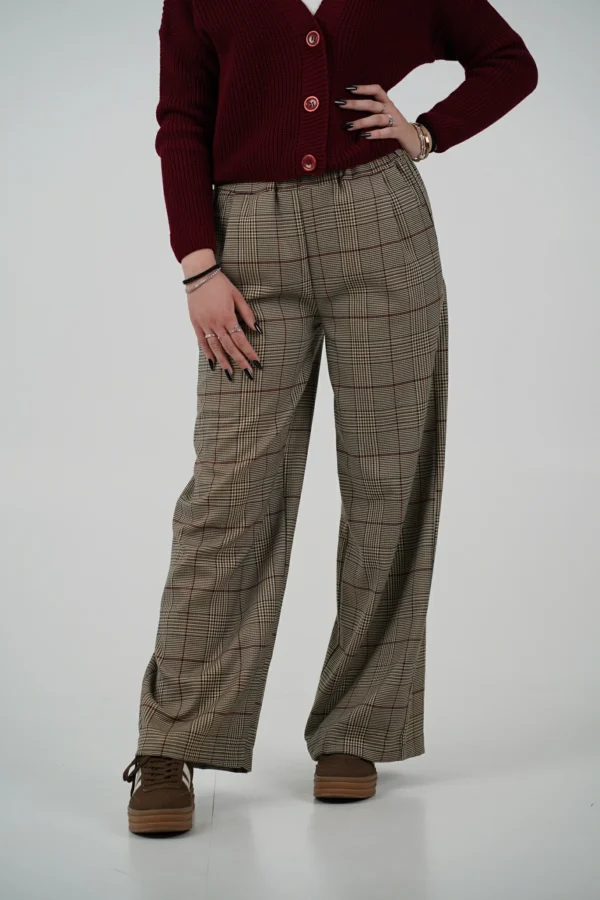 Pantalone Palazzo Galles - Riga Vinaccia - immagine 3