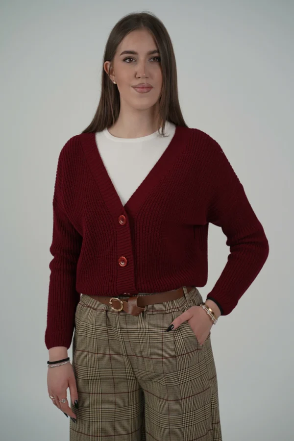 Cardigan Corto Twilly - immagine 8