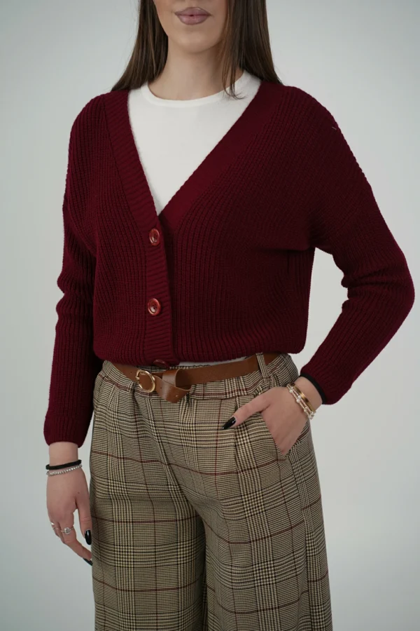 Cardigan Corto Twilly - immagine 9