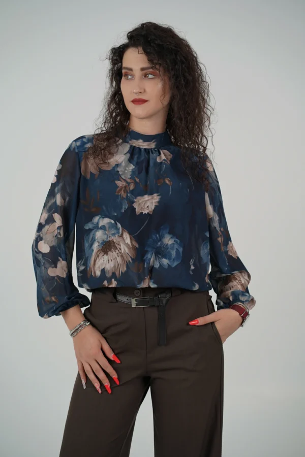 Camicetta Blossom