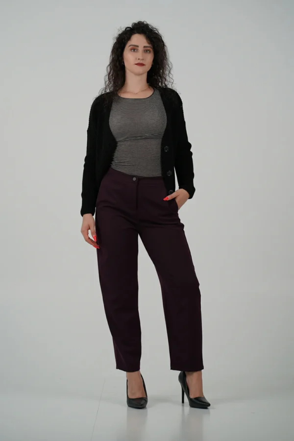 Pantalone Carrot Glasgow