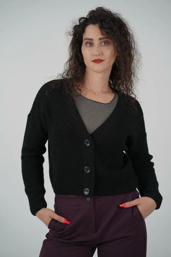 Cardigan Corto Twilly - immagine 11