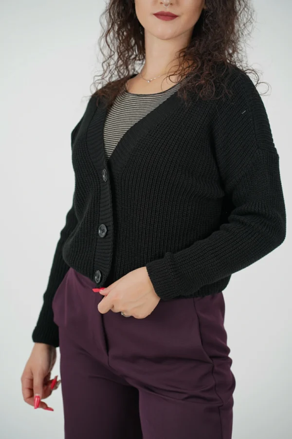 Cardigan Corto Twilly - immagine 12
