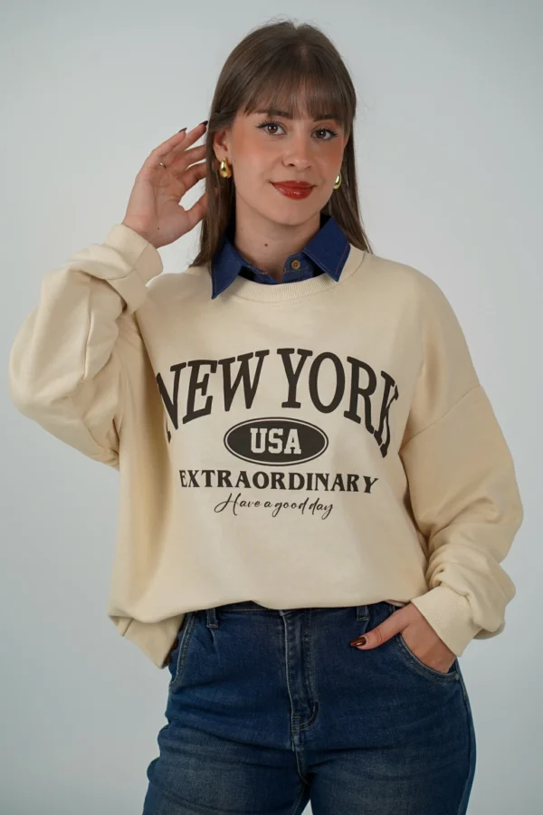 Colletto Camicia - Jeans - immagine 3