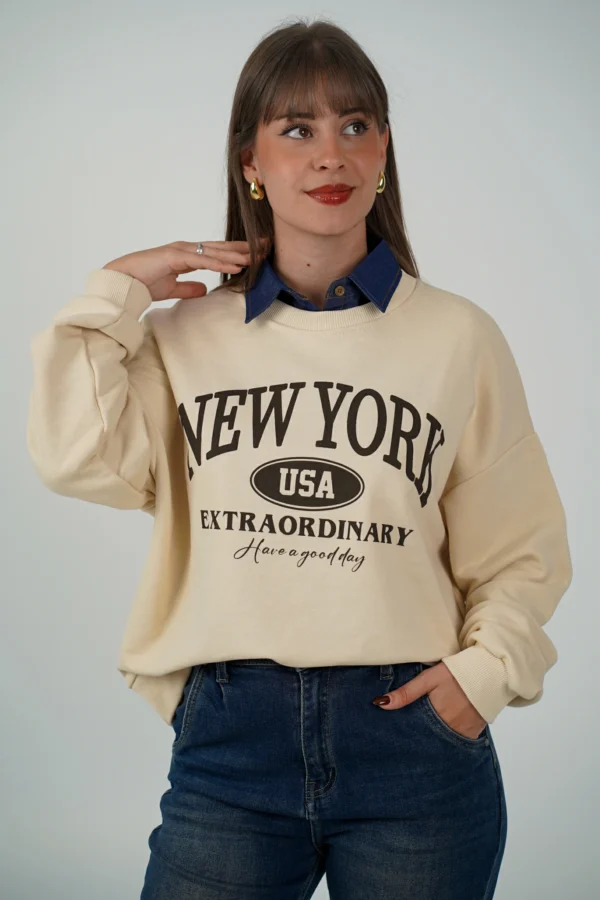 Colletto Camicia - Jeans - immagine 4