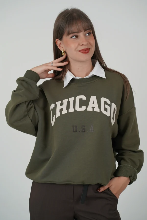 Colletto Camicia - Bianco - immagine 2