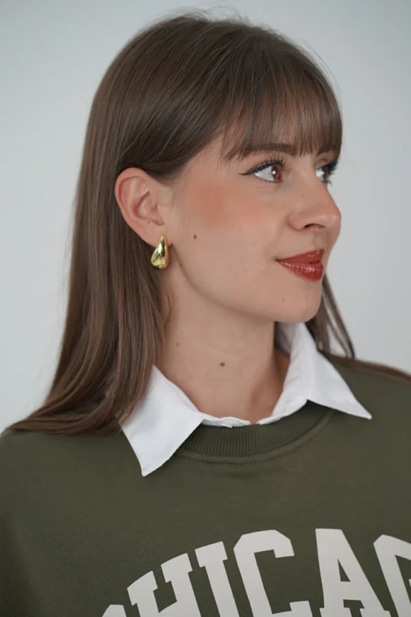 Colletto Camicia - Bianco - immagine 3