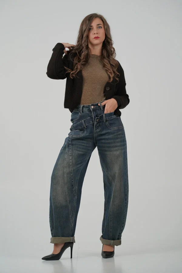 Cardigan Corto Twilly - immagine 4