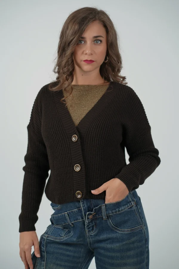 Cardigan Corto Twilly
