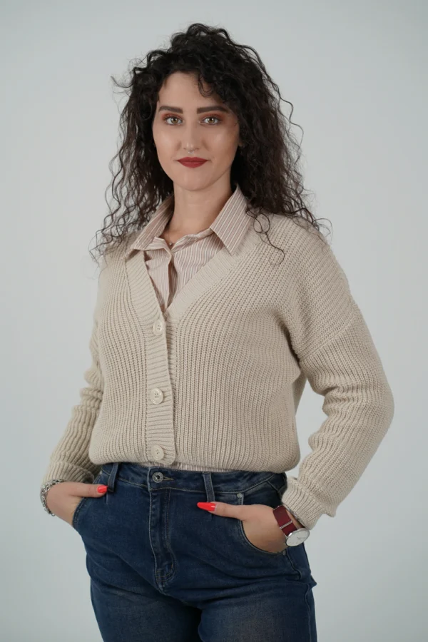 Cardigan Corto Twilly - immagine 5