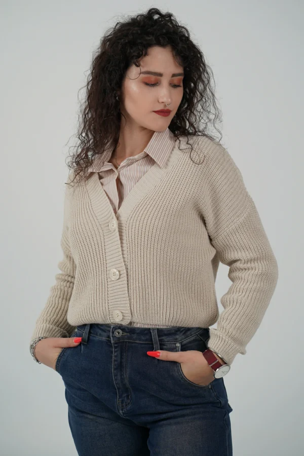 Cardigan Corto Twilly - immagine 6
