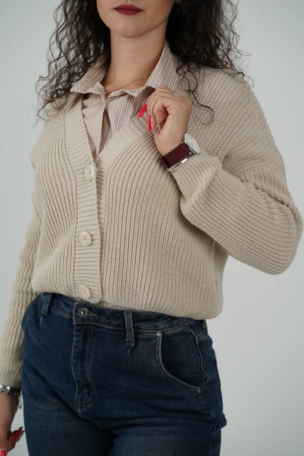Cardigan Corto Twilly - immagine 7