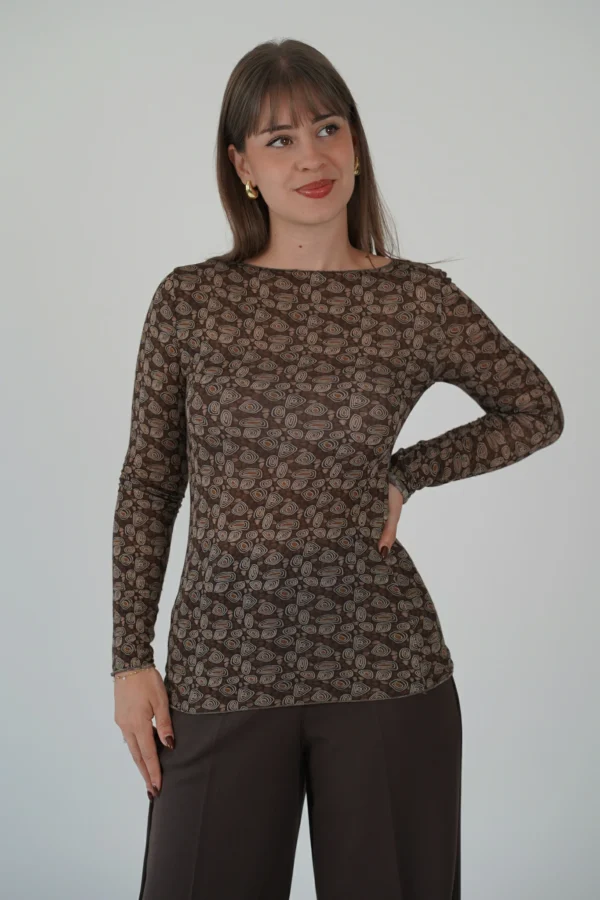 Maglia Flame - Cerchietti - immagine 4
