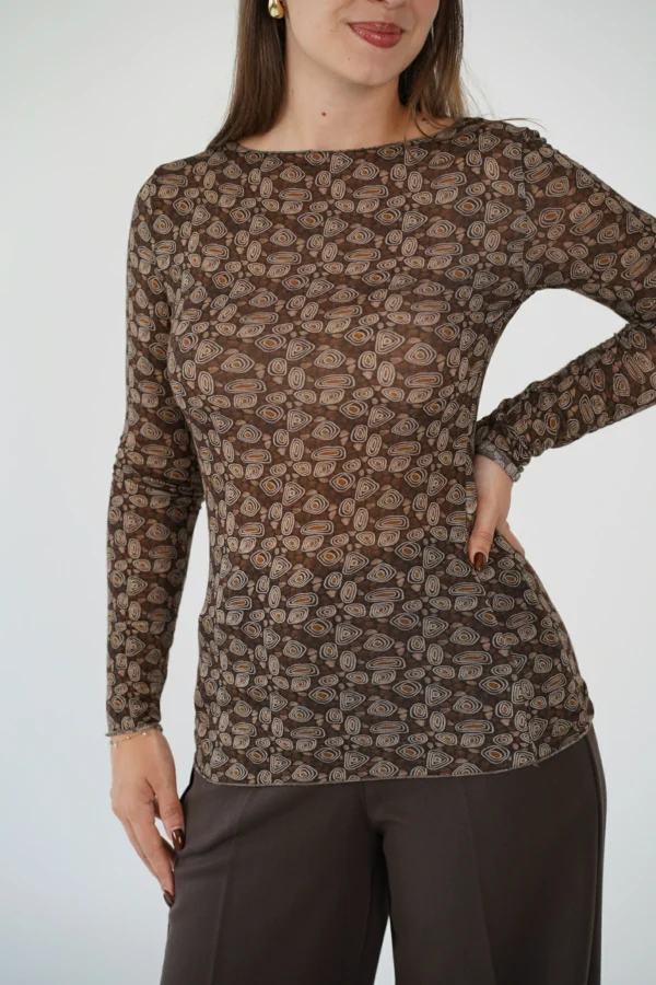 Maglia Flame - Cerchietti - immagine 5