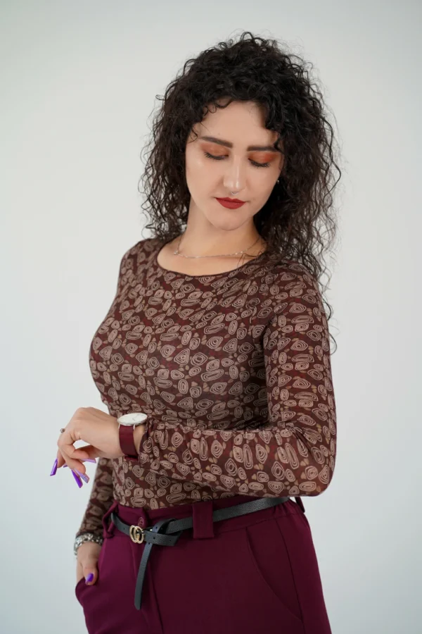 Maglia Flame - Cerchietti - immagine 8