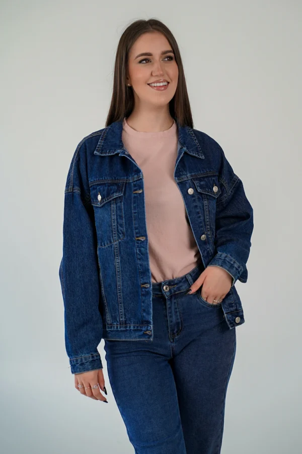 Giacca in Jeans - immagine 2