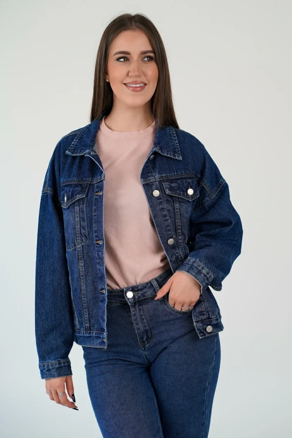 Giacca in Jeans