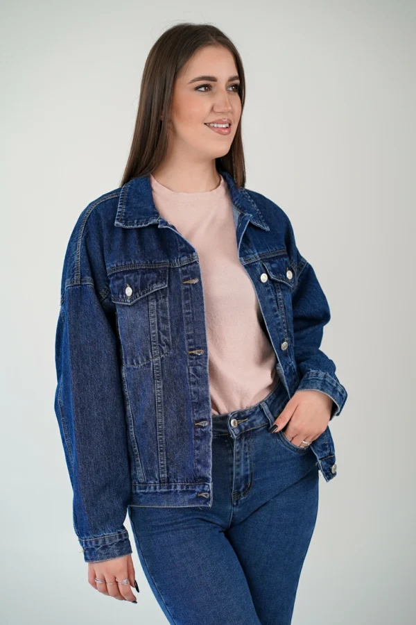 Giacca in Jeans - immagine 6
