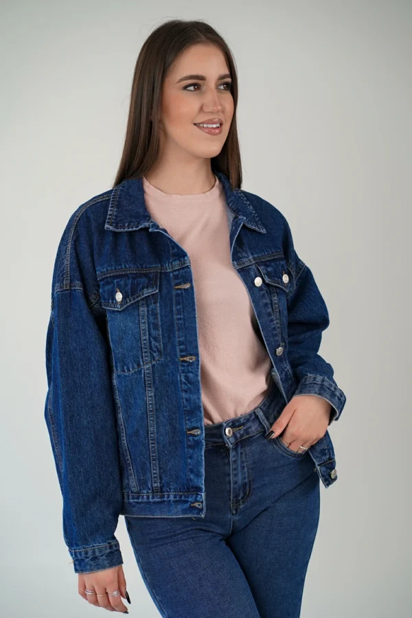 Giacca in Jeans - immagine 7