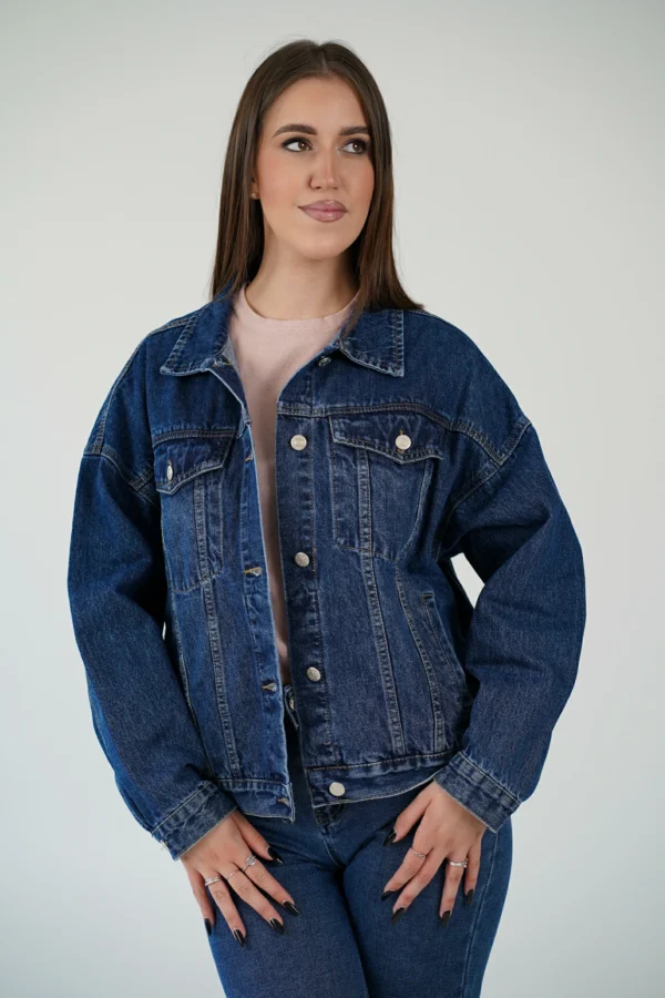 Giacca in Jeans - immagine 8