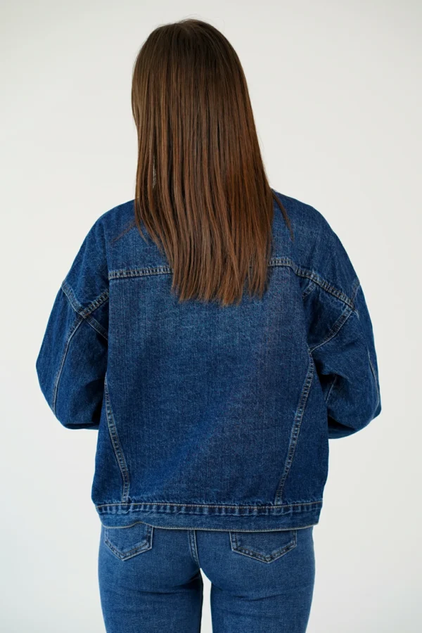 Giacca in Jeans - immagine 4