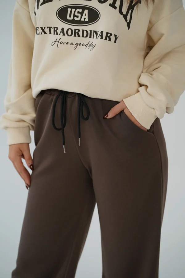 Pantalone Tuta Cozy - immagine 4